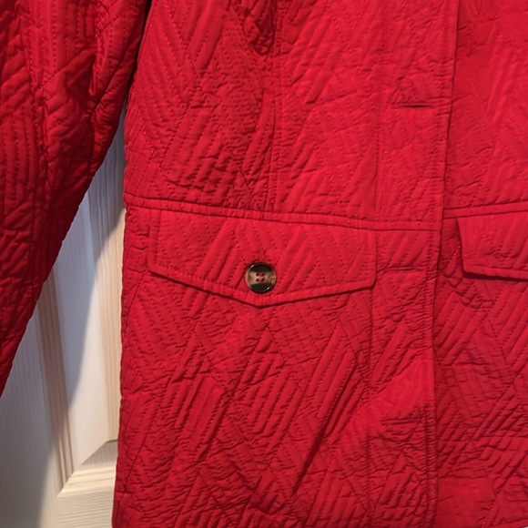 Joompy Quilted Fitted Jacket - Picture 2 of 5